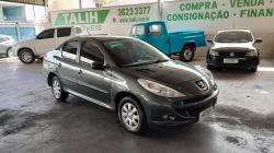 PEUGEOT 207 Sedan 1.4 4P PASSION XRS FLEX