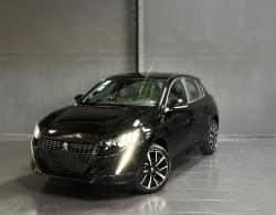 PEUGEOT 208 1.0 12V 4P FLEX STYLE TURBO 200 AUTOMTICO CVT