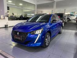 PEUGEOT 208 1.6 16V 4P FLEX GRIFFE AT6 AUTOMTICO