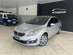 PEUGEOT 408 Sedan 1.6 16V 4P GRIFFE  TURBO AUTOMTICO