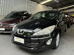 PEUGEOT 408 Sedan 2.0 16V 4P FLEX ALLURE AUTOMTICO