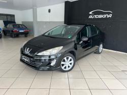 PEUGEOT 408 Sedan 2.0 16V 4P FLEX ALLURE AUTOMÁTICO
