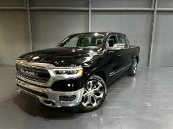 RAM 1500 5.7 V8 LIIMITED CABINE DUPLA 4X4 AUTOMTICO