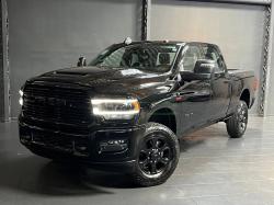 RAM 2500 6.7 I6 24V SLT CABINE DUPLA TURBO DIESEL LARAMIE 4X4 AUTOMTICO