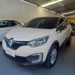 RENAULT Captur 1.6 16V 4P FLEX SCE INTENSE X-TRONIC CVT