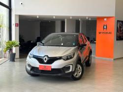 RENAULT Captur 1.6 16V 4P FLEX SCE LIFE X-TRONIC CVT