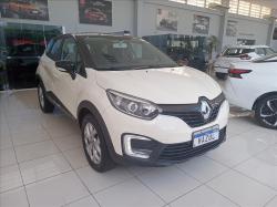 RENAULT Captur 1.6 16V 4P FLEX SCE LIFE X-TRONIC CVT