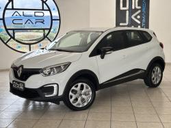 RENAULT Captur 1.6 16V 4P FLEX SCE LIFE X-TRONIC CVT