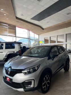 RENAULT Captur 1.6 16V 4P FLEX SCE INTENSE X-TRONIC CVT
