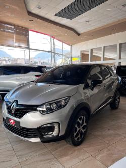 RENAULT Captur 1.6 16V 4P FLEX SCE INTENSE X-TRONIC CVT
