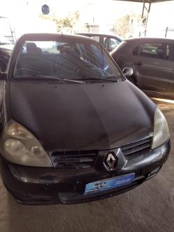 RENAULT Clio Hatch 1.0 16V 4P AUTHENTIQUE