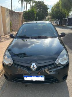 RENAULT Clio Hatch 1.0 16V 4P FLEX EXPRESSION