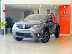 RENAULT Duster 1.3 16V 4P ICONIC TURBO TCe AUTOMTICO CVT