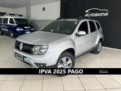 RENAULT Duster 1.6 16V 4P FLEX DYNAMIQUE AUTOMTICO CVT