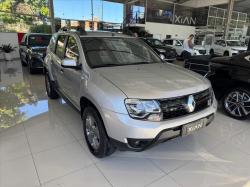 RENAULT Duster 1.6 16V 4P FLEX SCE AUTHENTIQUE X-TRONIC AUTOMTICO