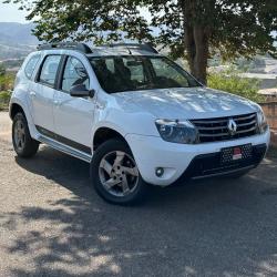 RENAULT Duster 2.0 16V 4P FLEX TECH ROAD II AUTOMTICO