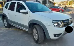 RENAULT Duster 2.0 16V 4P FLEX DYNAMIQUE AUTOMTICO