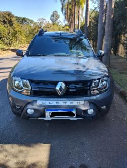 RENAULT Duster Oroch 2.0 16V 4P FLEX DYNAMIQUE AUTOMTICO