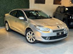 RENAULT Fluence 2.0 16V 4P FLEX PRIVILGE AUTOMTICO