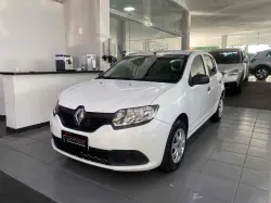 RENAULT Sandero 1.0 12V 4P FLEX SCE AUTHENTIQUE