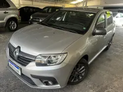 RENAULT Sandero 1.6 4P FLEX GT LINE LIMITED