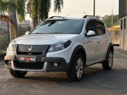 RENAULT Sandero 1.6 4P FLEX STEPWAY