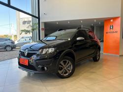 RENAULT Sandero 1.6 16V 4P FLEX STEPWAY RIP CURL