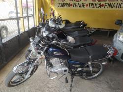 SUZUKI Intruder 125 