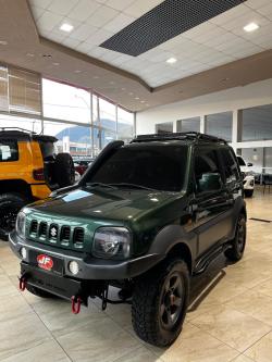 SUZUKI Jimny 1.3 16V 4 ALL 4X4