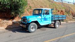 TOYOTA Bandeirante 3.7 4X4 DIESEL TETO RGIDO
