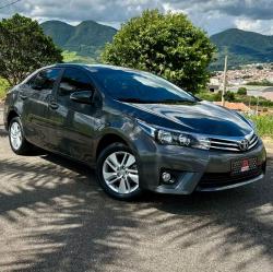 TOYOTA Corolla 1.8 16V 4P GLI UPPER FLEX AUTOMTICO