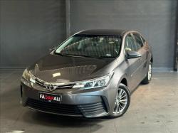 TOYOTA Corolla 1.8 16V 4P GLI UPPER FLEX AUTOMTICO