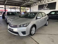 TOYOTA Corolla 1.8 16V 4P GLI AUTOMTICO