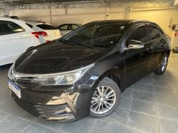 TOYOTA Corolla 1.8 16V 4P GLI UPPER BLACK FLEX AUTOMTICO