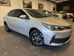 TOYOTA Corolla 1.8 16V 4P GLI AUTOMTICO