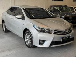 TOYOTA Corolla 2.0 16V 4P FLEX ALTIS DIRECT SHIFT AUTOMTICO CVT