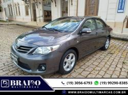 TOYOTA Corolla 2.0 16V 4P XEI FLEX AUTOMTICO