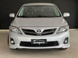 TOYOTA Corolla 2.0 16V 4P XRS FLEX AUTOMTICO