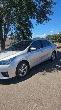 TOYOTA Corolla 2.0 16V 4P XEI FLEX AUTOMTICO