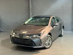 TOYOTA Corolla 2.0 16V 4P XEI FLEX AUTOMTICO
