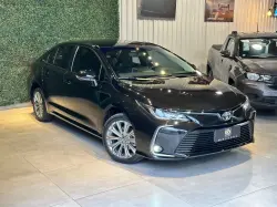 TOYOTA Corolla 2.0 16V 4P FLEX XEI DIRECT SHIFT AUTOMTICO CVT