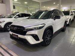 TOYOTA Corolla Cross 2.0 16V 4P FLEX VVT-IE GR-SPORT DIRECT SHIFT AUTOMTICO CVT