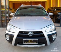 TOYOTA Etios Cross 1.5 16V 4P FLEX AUTOMTICO