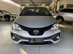 TOYOTA Etios Hatch 1.5 16V 4P FLEX PLATINUM AUTOMTICO