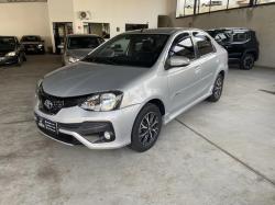 TOYOTA Etios Hatch 1.5 16V 4P FLEX PLATINUM AUTOMTICO