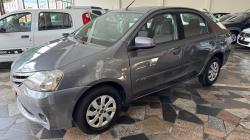 TOYOTA Etios Hatch 1.5 16V 4P FLEX XS