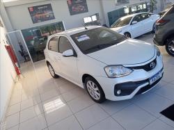TOYOTA Etios Hatch 1.5 16V 4P FLEX XLS AUTOMTICO