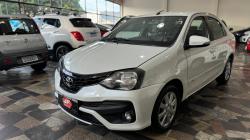 TOYOTA Etios Sedan 1.5 16V 4P FLEX X