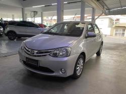 TOYOTA Etios Sedan 1.5 16V 4P FLEX XLS