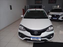 TOYOTA Etios Sedan 1.5 16V 4P FLEX X PLUS AUTOMTICO